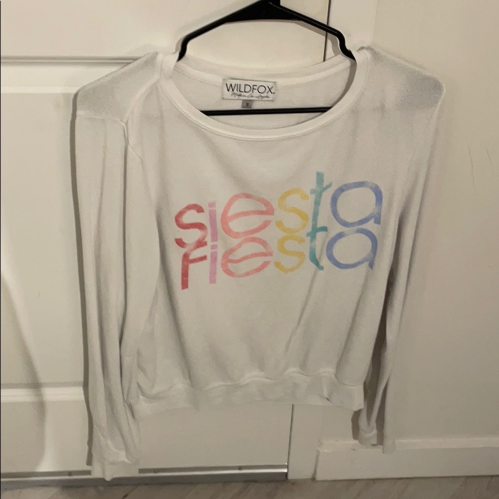 Wild Fox Pullover - image 1